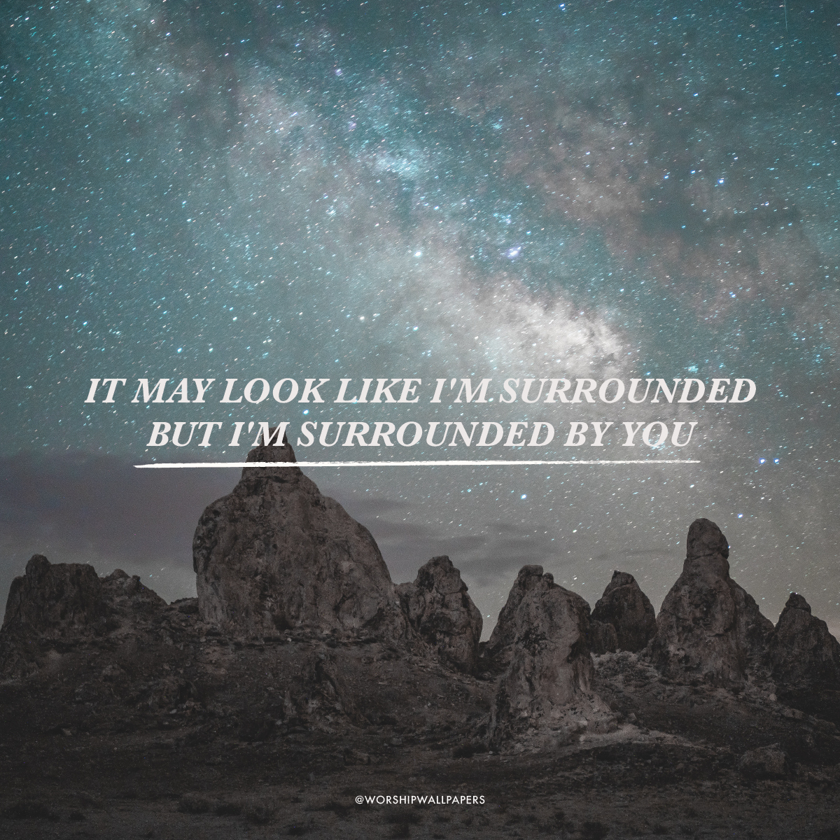 Surrounded ( Fight My Battles ) // UPPERROOM Music. WORSHIP