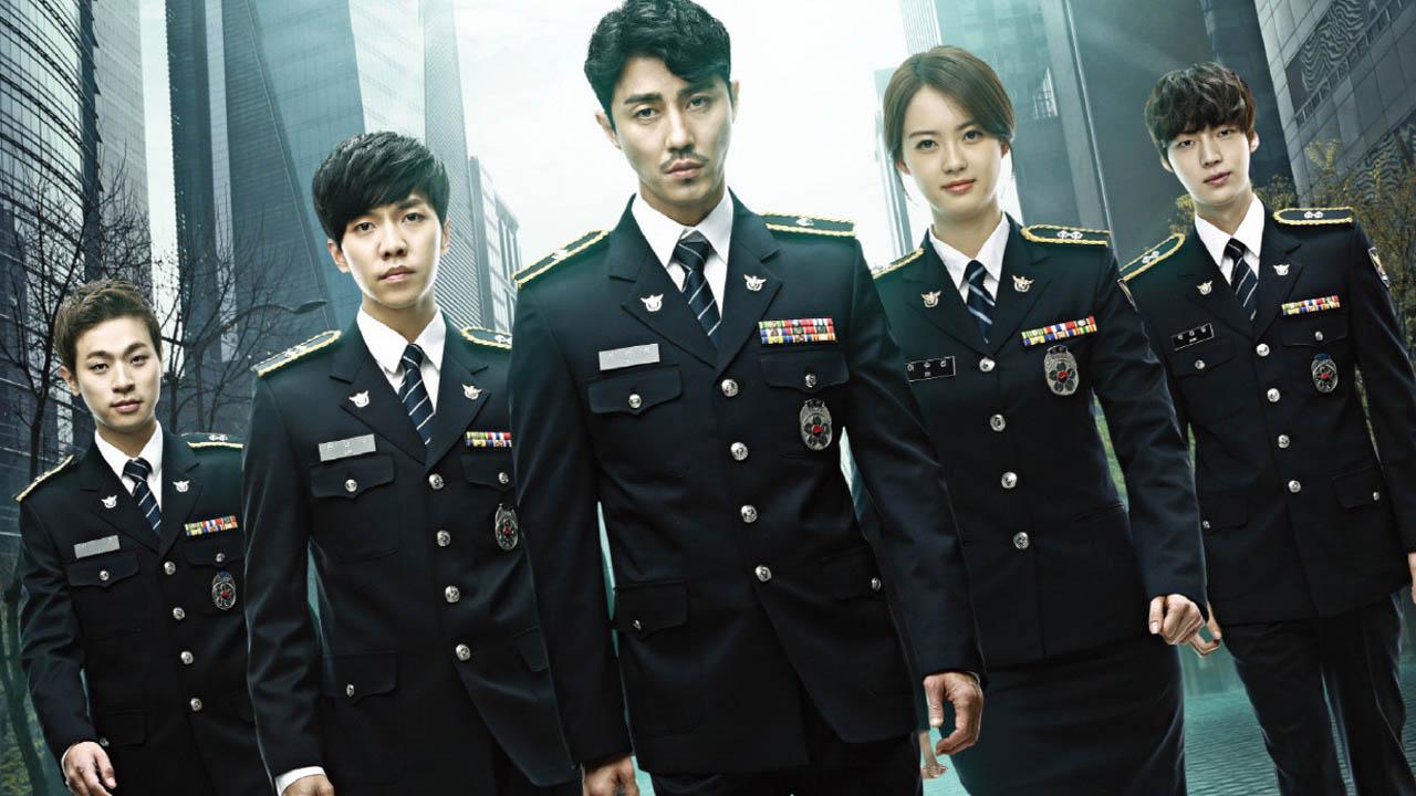 You're All Surrounded Dramas Wallpaper