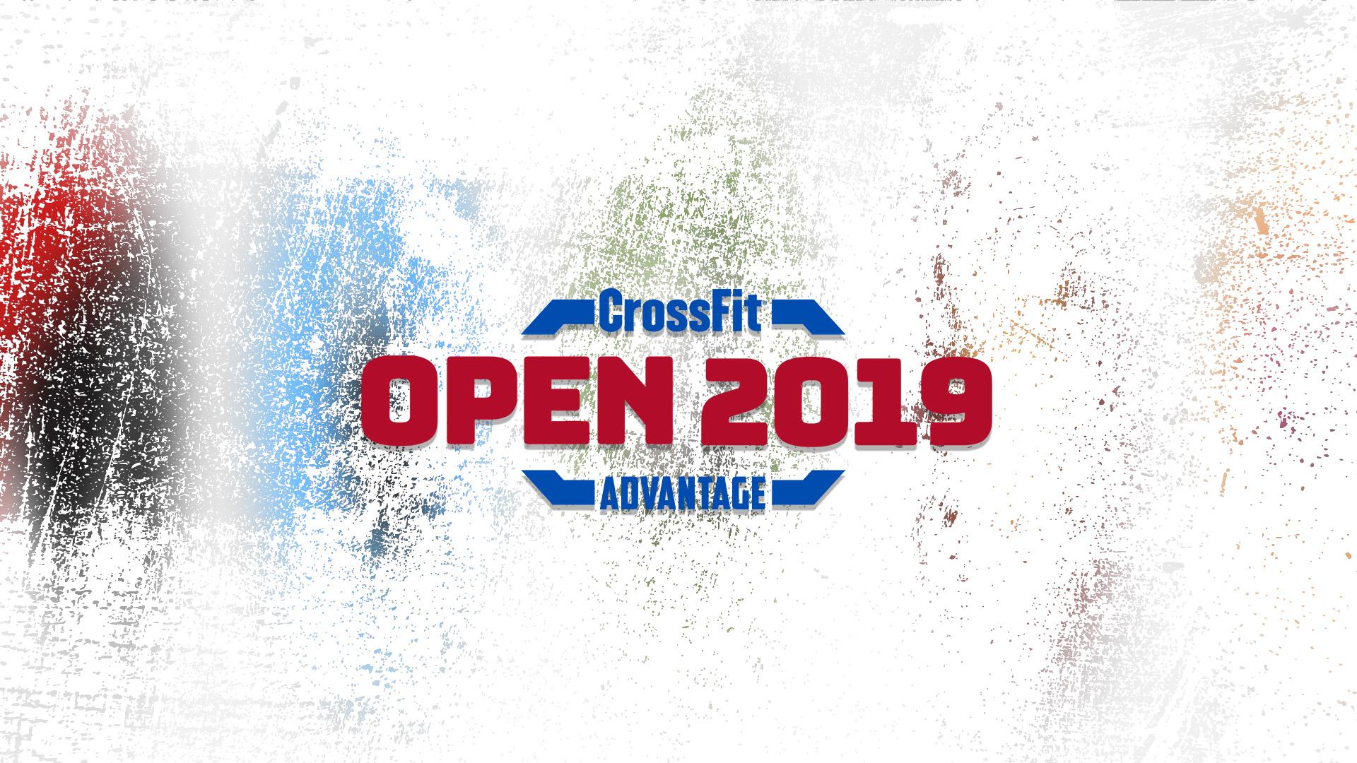 CrossFit Open at CFA