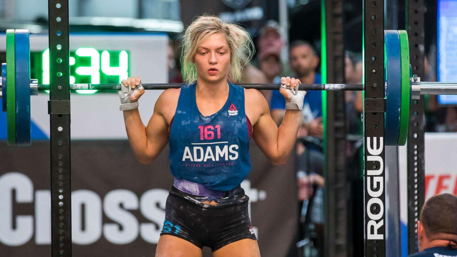 Is Haley Adams the next CrossFit phenom?