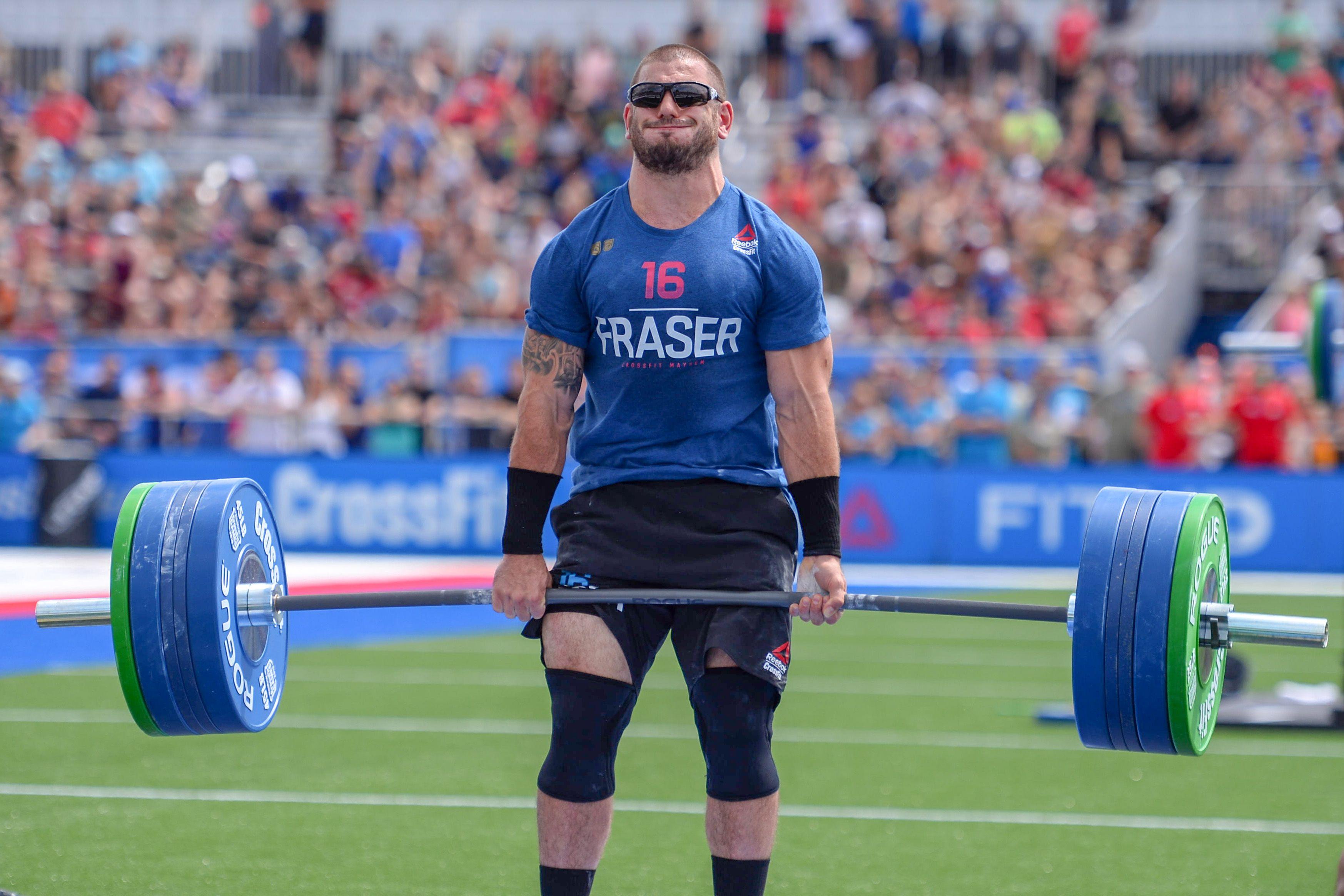 Flipboard: 7 Athletes You Need to Be Following During the CrossFit