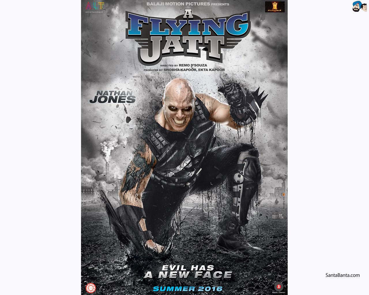 a flying jatt movie download