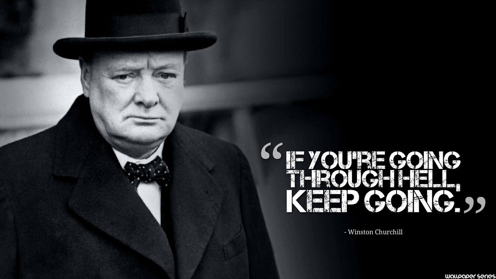 Winston Churchill Wallpapers - Wallpaper Cave