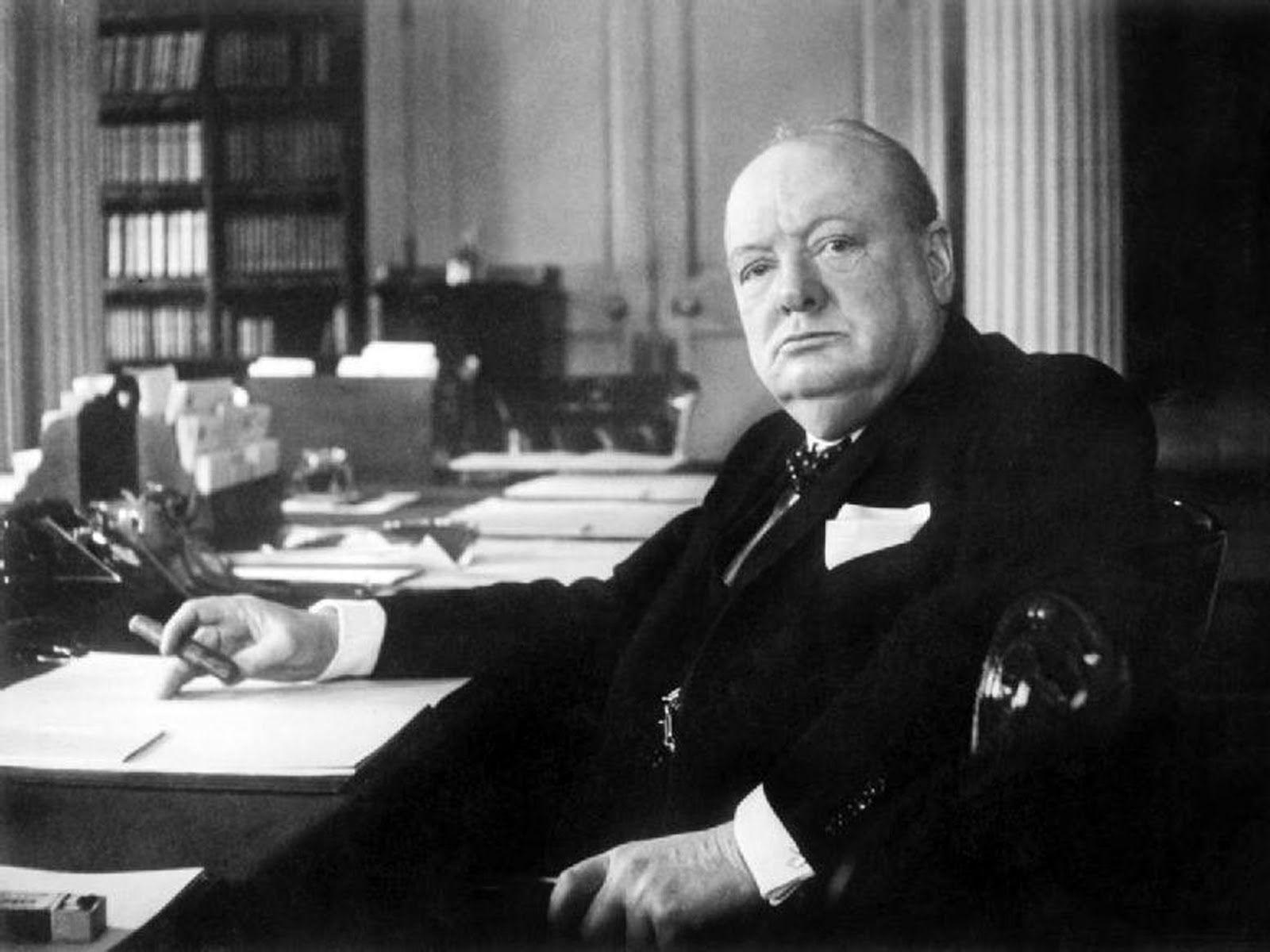 Winston Churchill wallpaperx1200