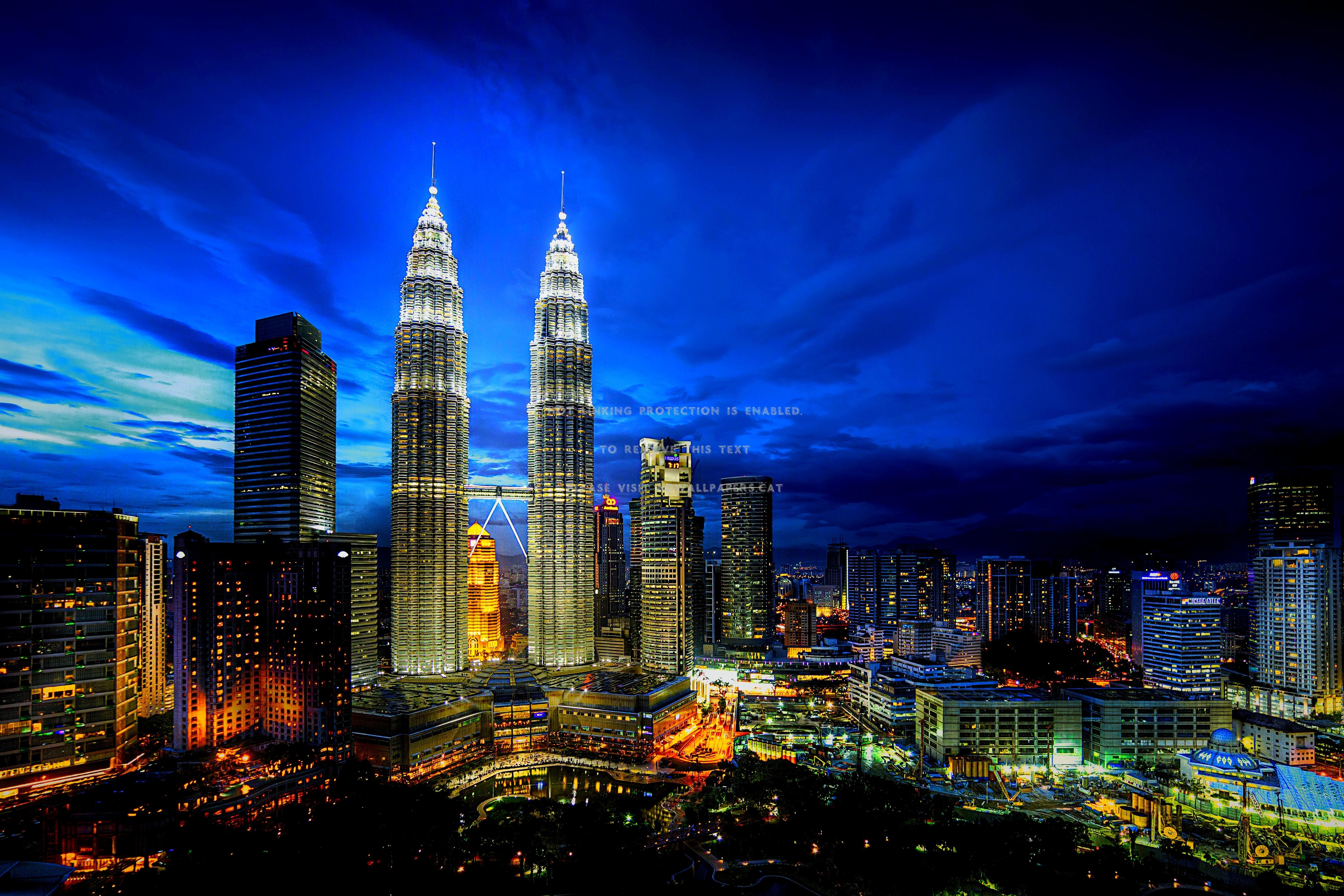 petronas twin towers malaysia pride