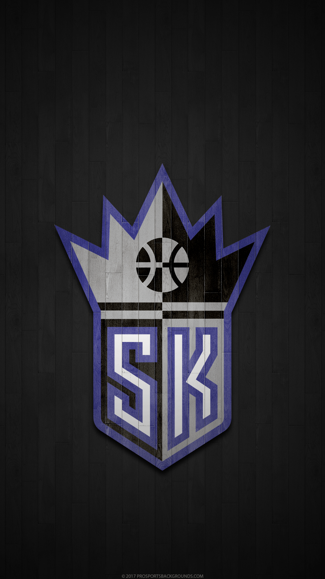 Sports Sacramento Kings (1080x1920) Wallpaper