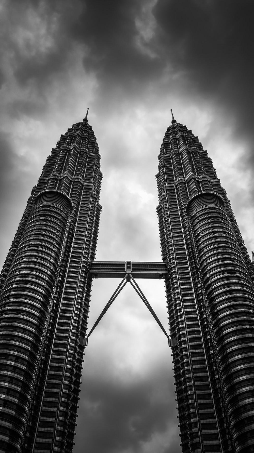 Petronas Twin Towers, Kuala Lumpur, Malaysia Picture. Download