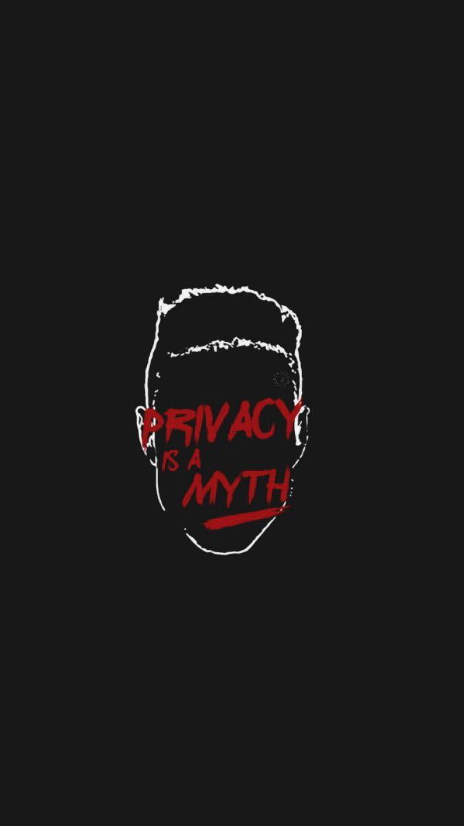 Mr Robot wallpaper by DarkDroid - Download on ZEDGE™