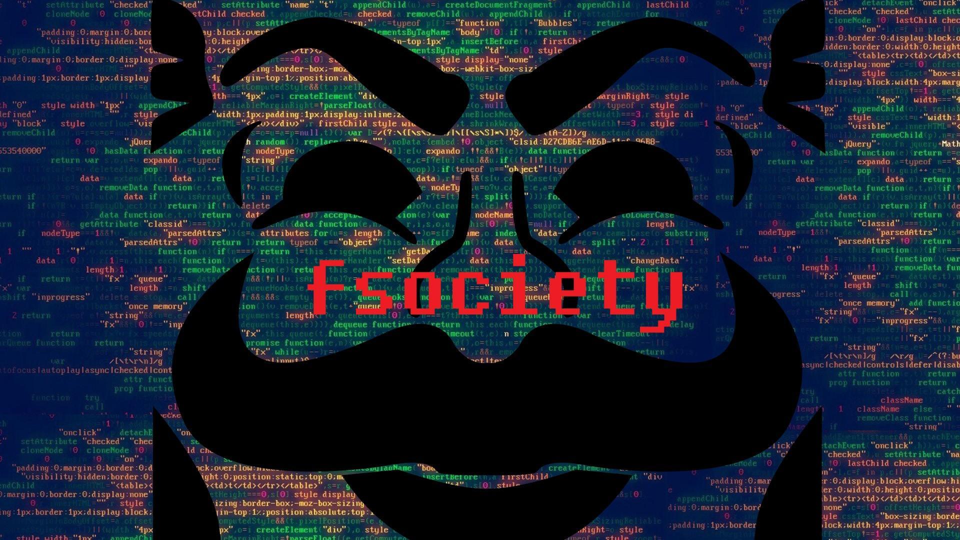 Mr Robot HD wallpaper