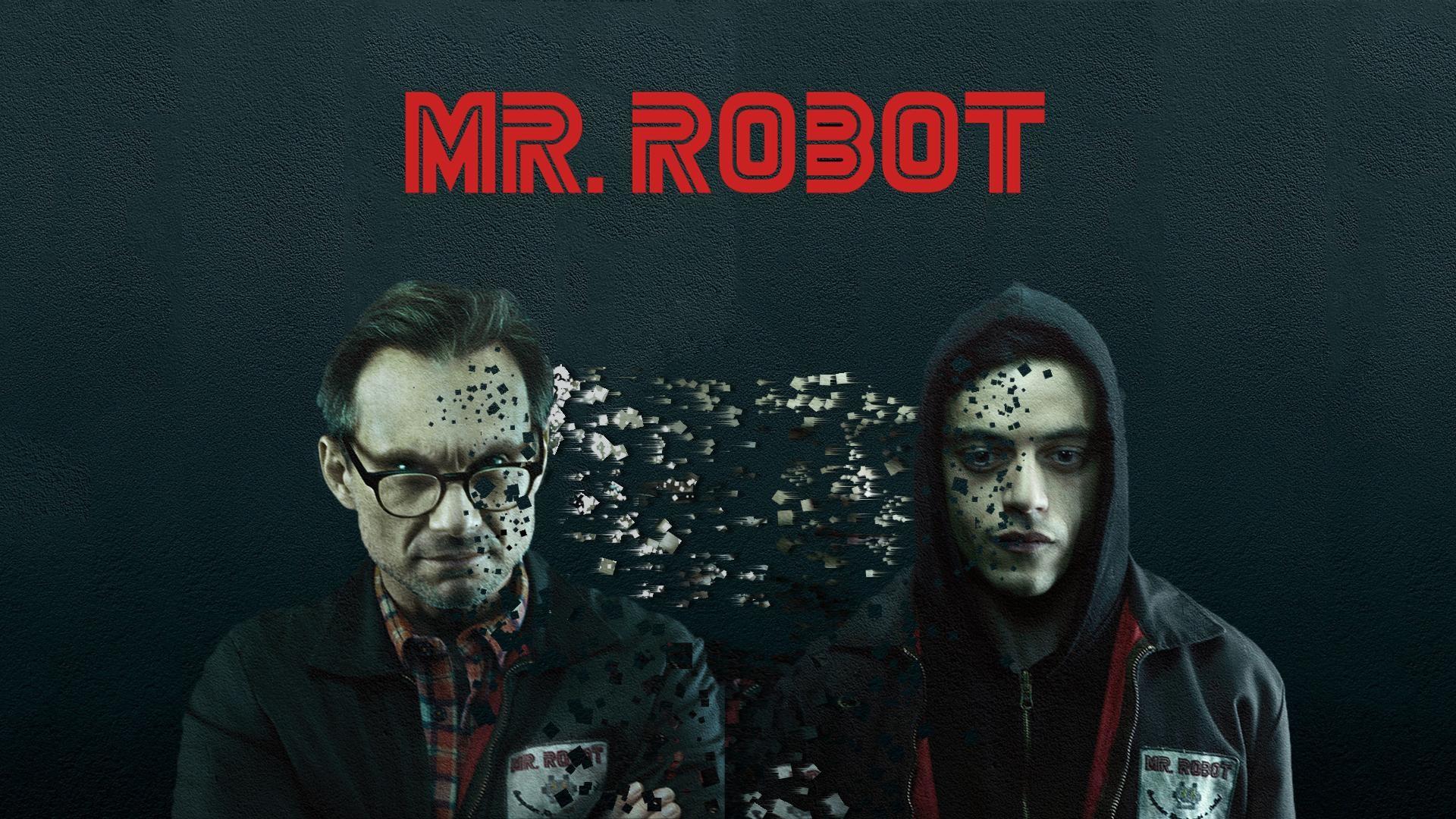 Mr Robot HD wallpaper