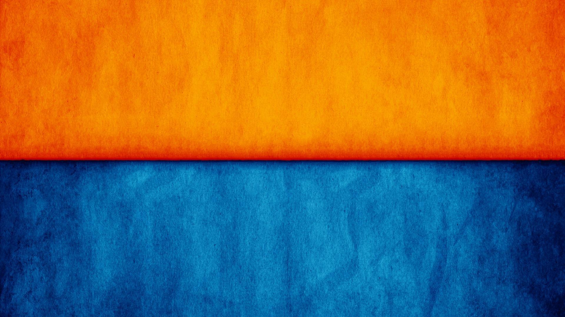 Turquoise Orange Wallpaper 9 X 2048