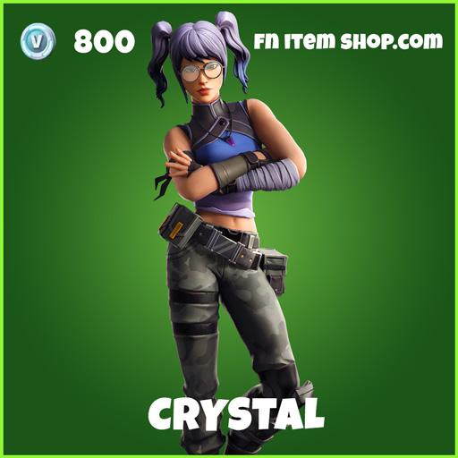 Albums 91+ Wallpaper Pictures Of Crystal From Fortnite Updated