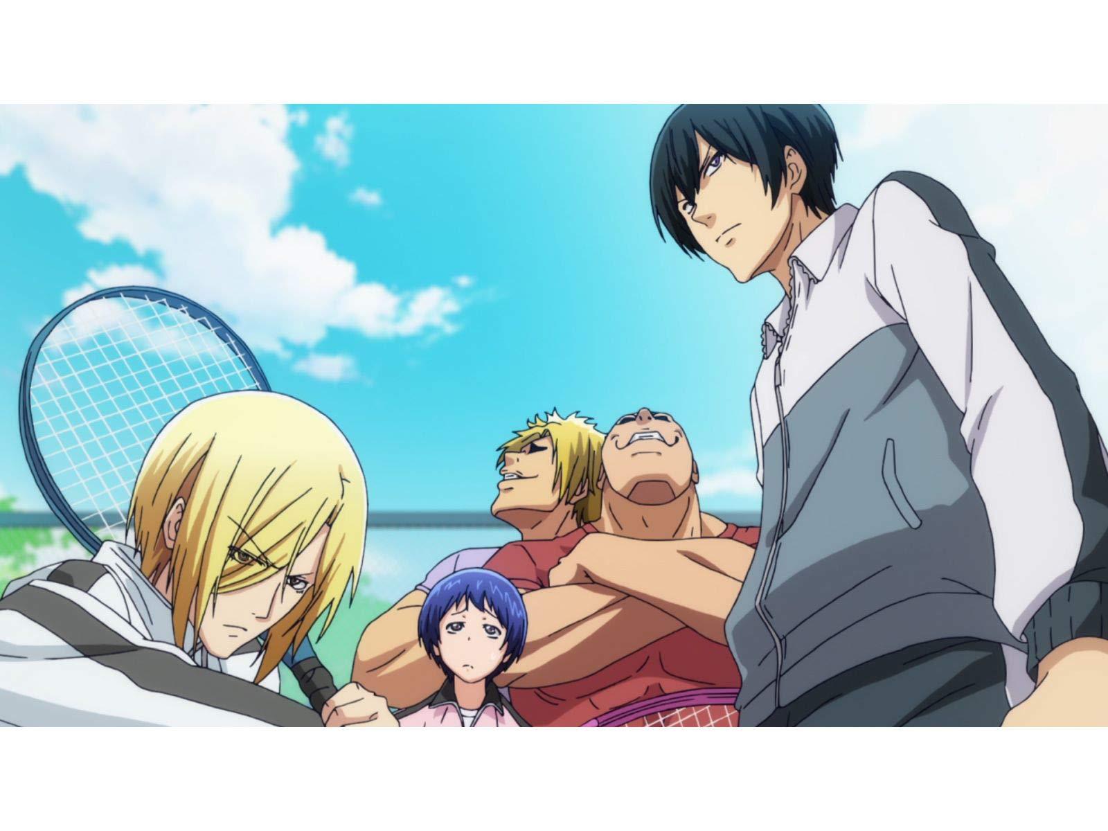 Watch Grand Blue Dreaming.