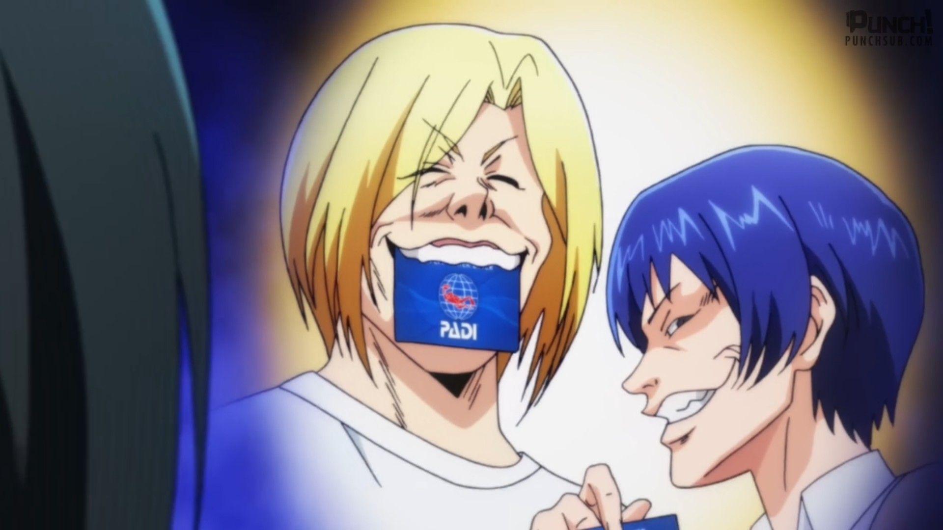 The 20 Best Anime Like Grand Blue  Recommendations List