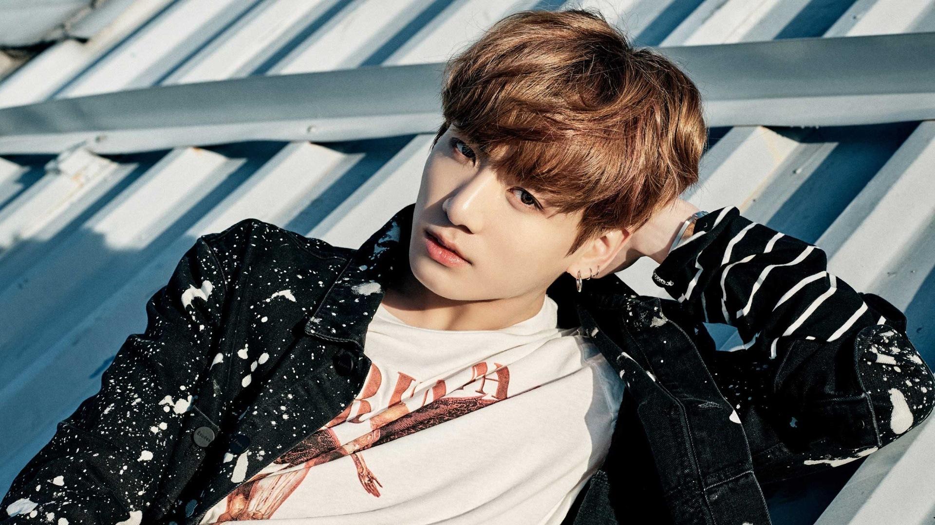 Jungkook (BTS) picha Jungkookie HD karatasi la kupamba ukuta