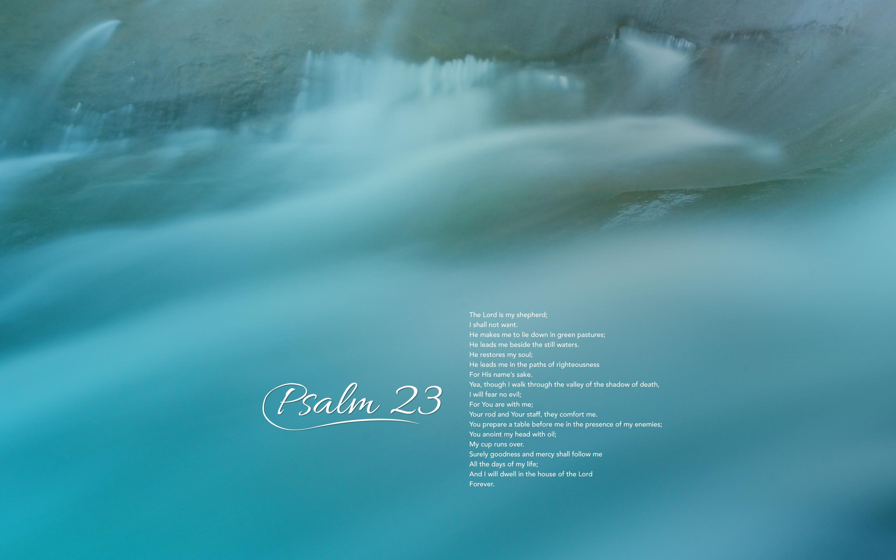 Free download Psalm 23 Northwest Bible Church [2880x1800]