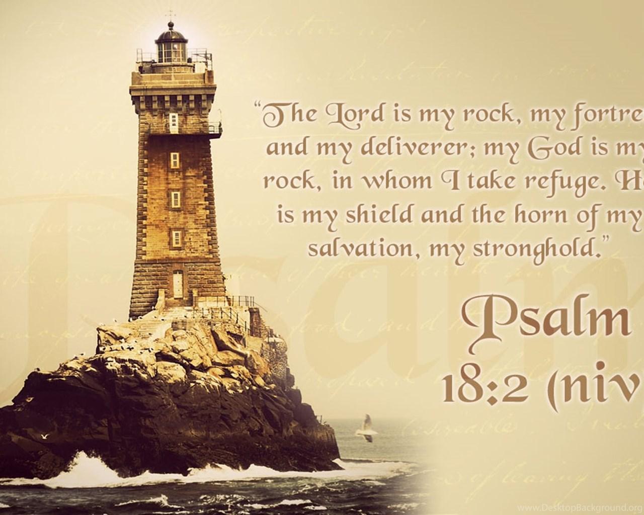 Bible Verses About Strength Psalm 23:1 4 HD Wallpaper Free Download