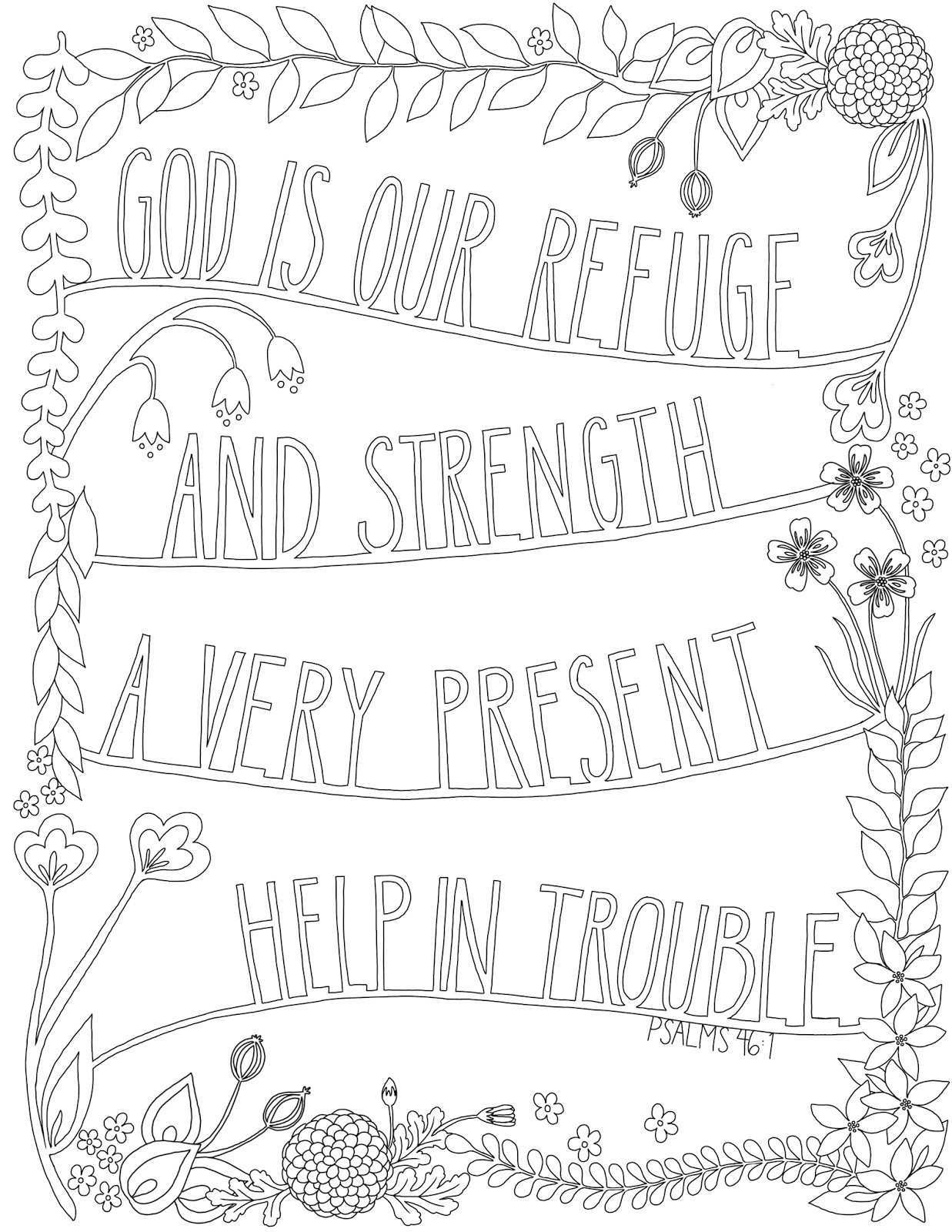 Psalm 23 Coloring Page Unique HD Wallpaper Psalm 23 Printable