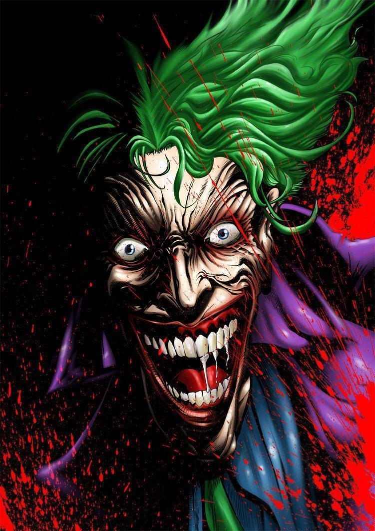 Joker HD Wallpaper for Android