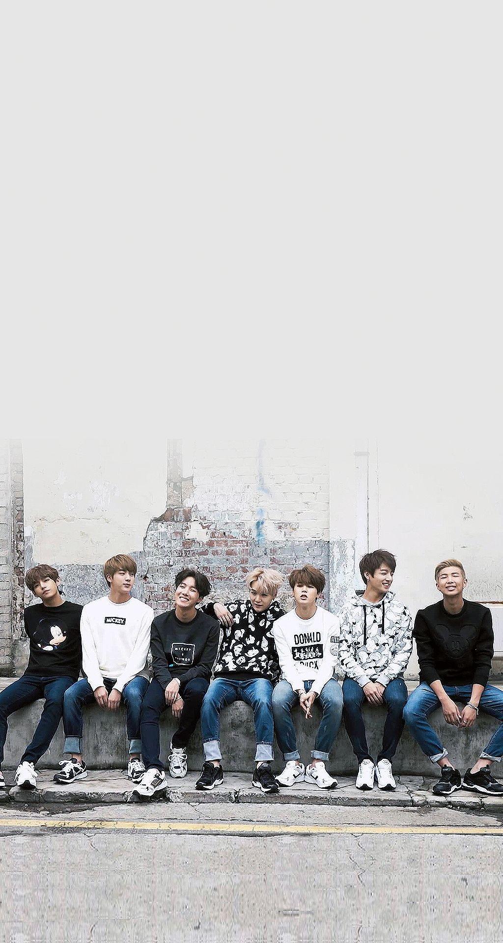 BTS Together Wallpapers - Wallpaper Cave