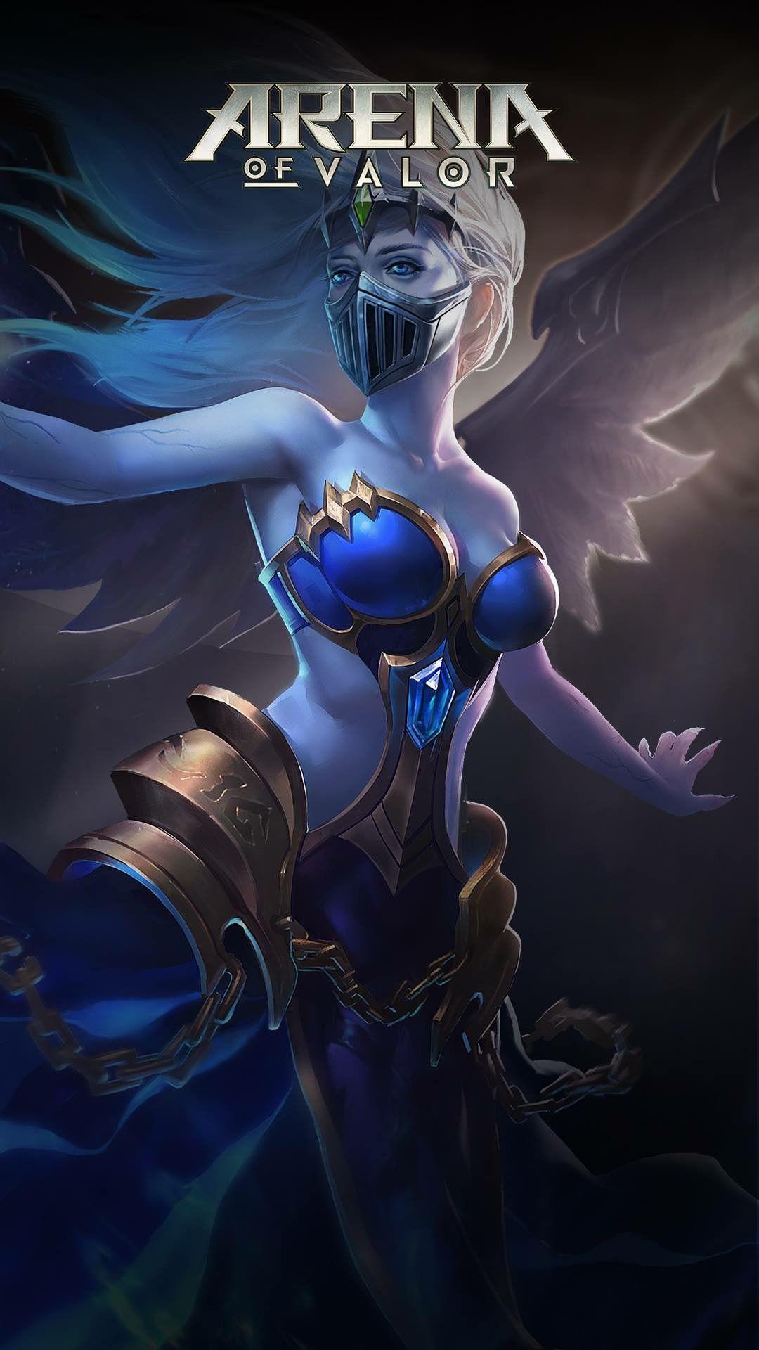 Lauriel. Arena Of Valor. Fondos de Pantalla, Personajes de juegos