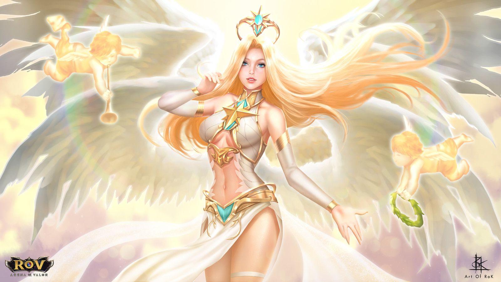 Artstation. Art, League