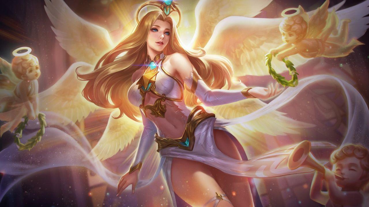 Arena of Valor: Heroes with lowest cooldown skills