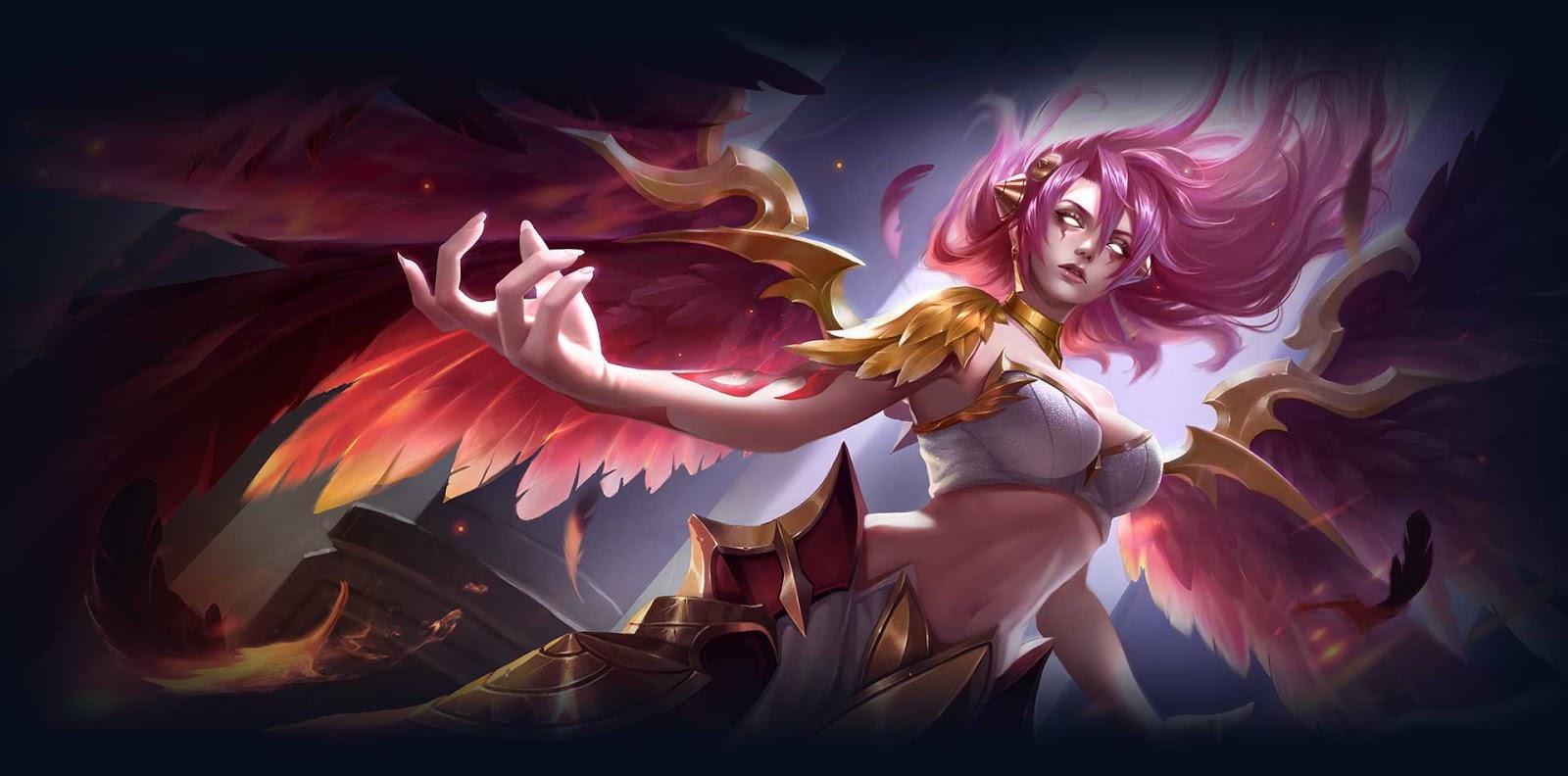 Lauriel Arena of Valor Wallpaper HD