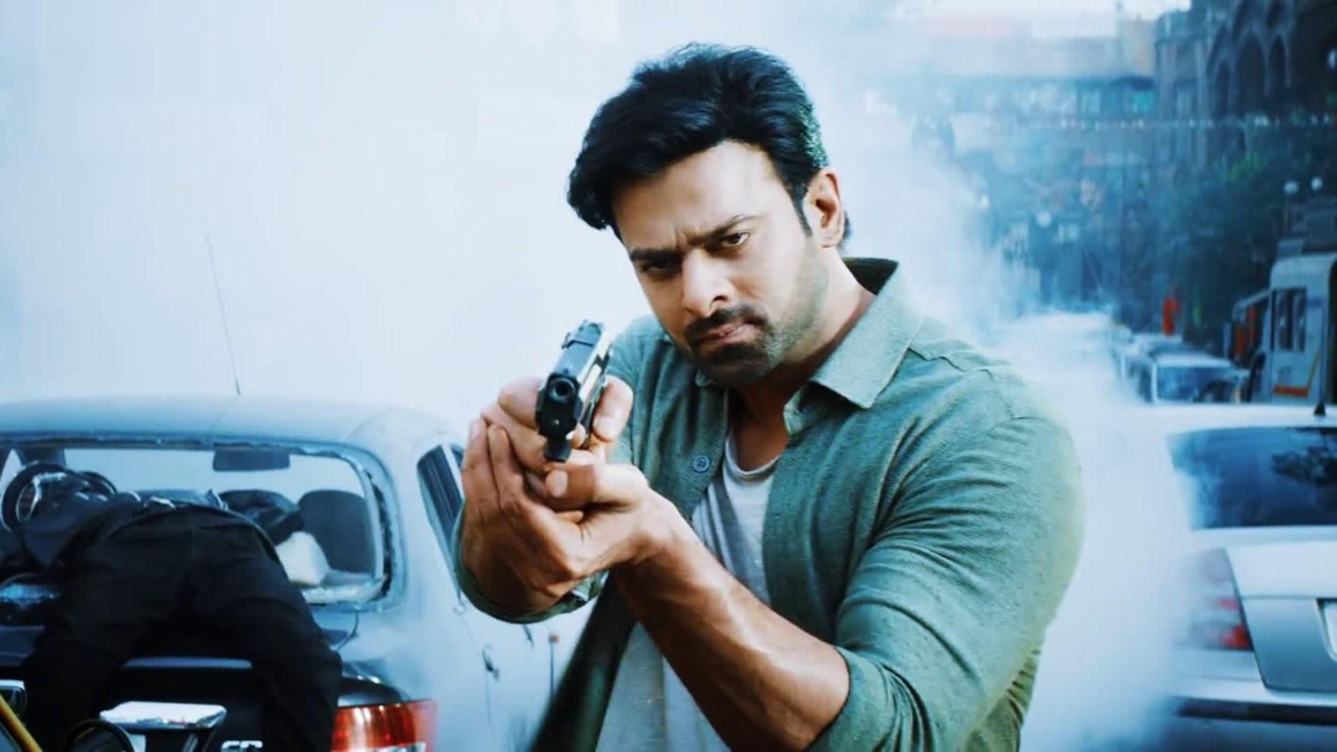 Prabhas Saaho Best Wallpaper 42490