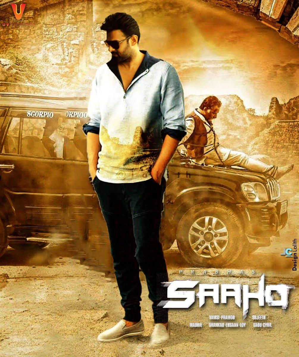 Saaho Wallpapers - Wallpaper Cave