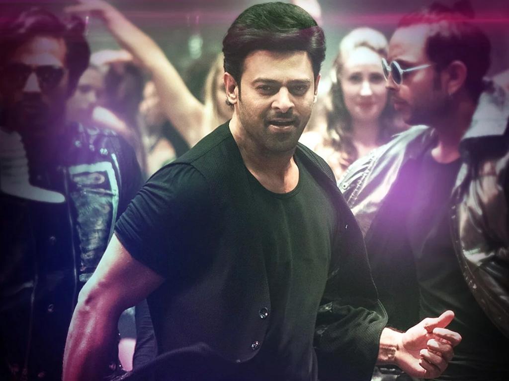 Saaho HQ Movie Wallpaper. Saaho HD Movie Wallpaper