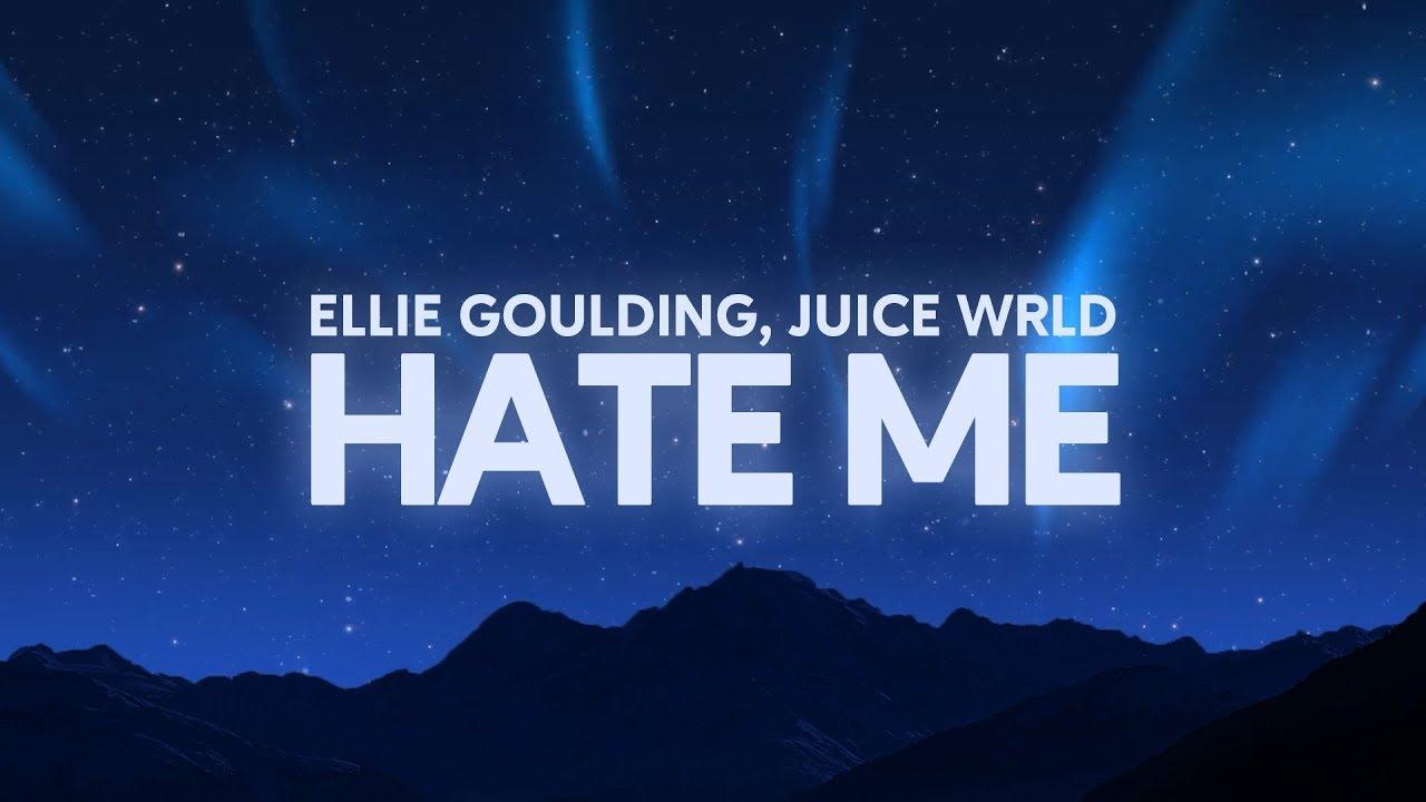 Ellie Goulding & Juice WRLD Hate Me Wallpapers Wallpaper Cave