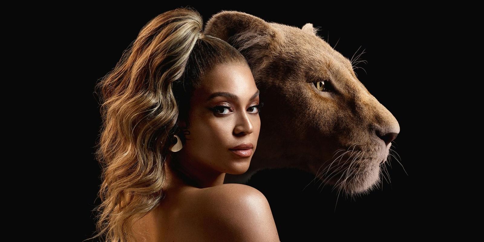 Beyoncé reveals track list for The Lion King: The Gift album