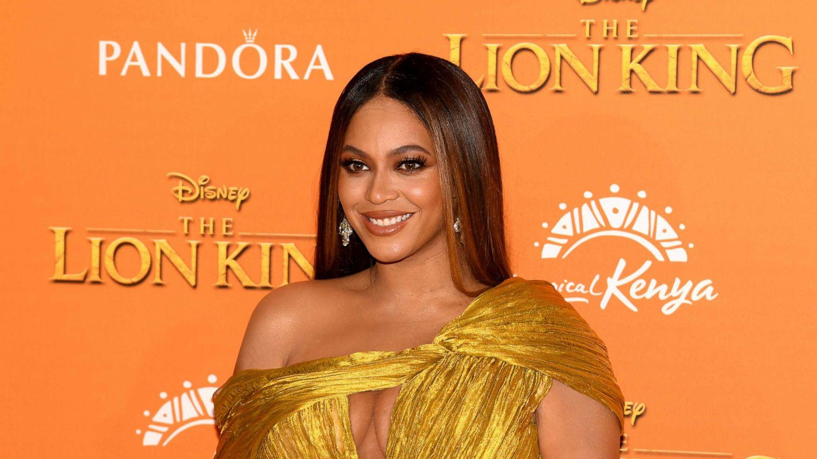 The Beyonce Curated 'Lion King' Companion Album, 'The Gift, ' Has