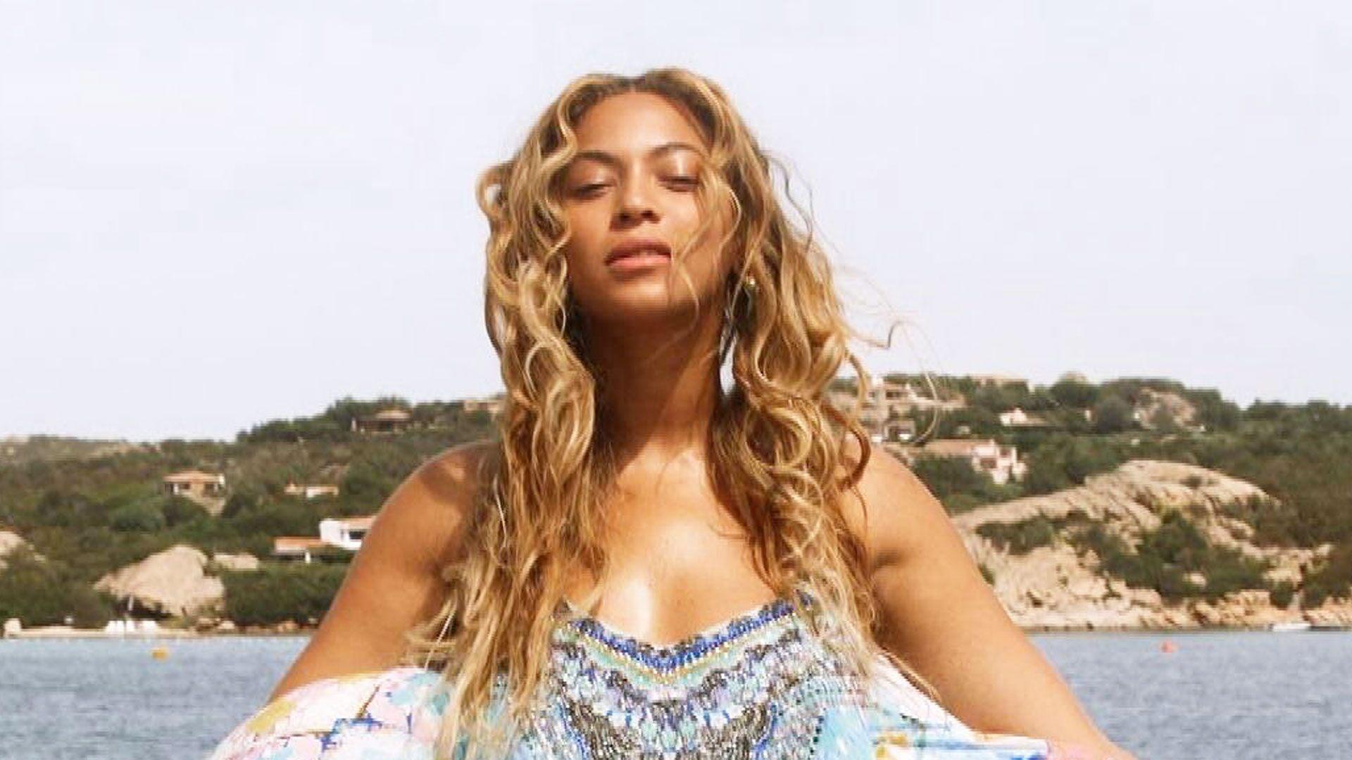 Beyonce's Mom Tina Knowles Lawson Dishes on Blue Ivy's Collab