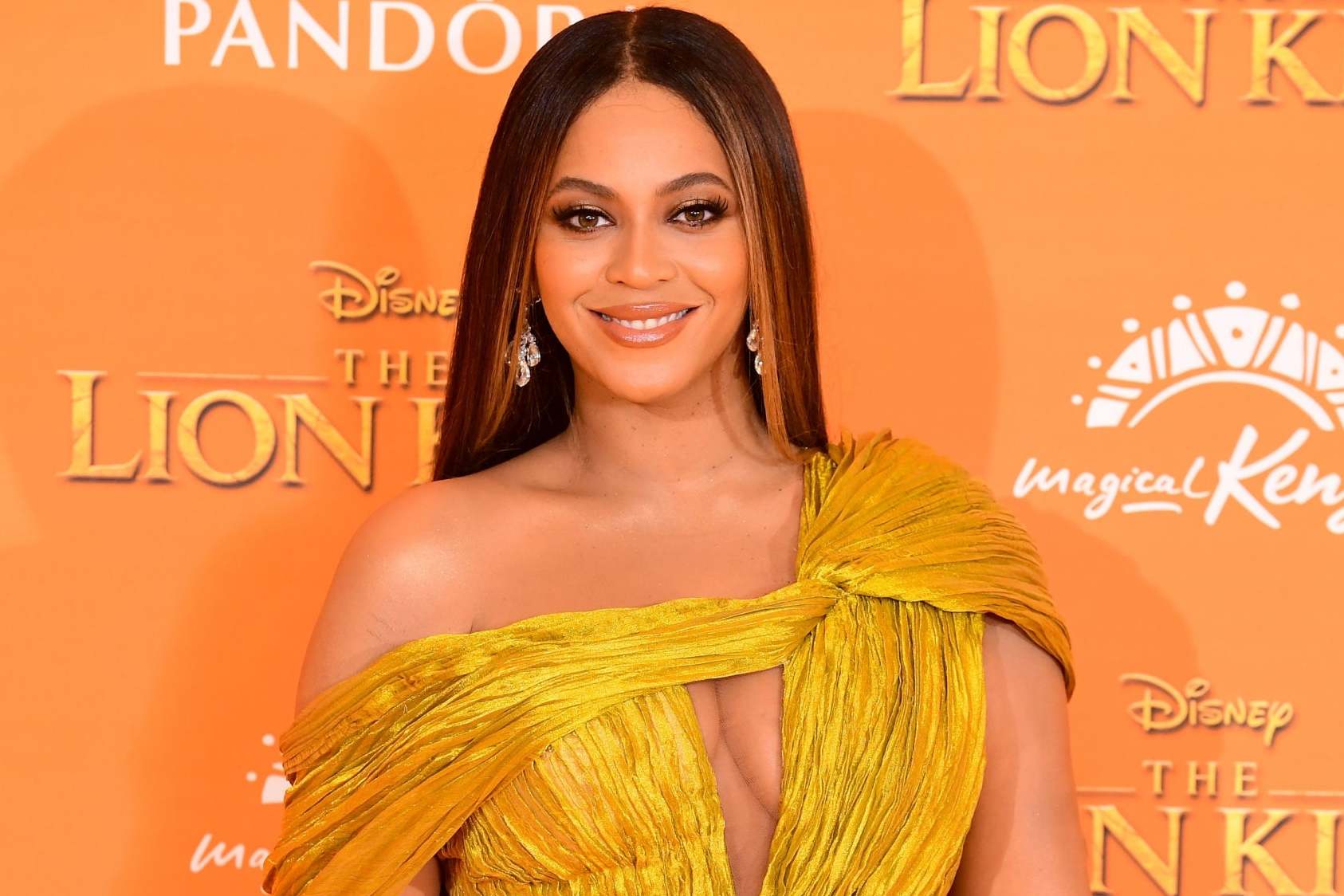 Beyoncé brands new Lion King album The Gift 'a love letter to Africa