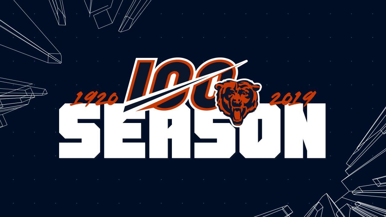 Bears 2019 Schedule Announced