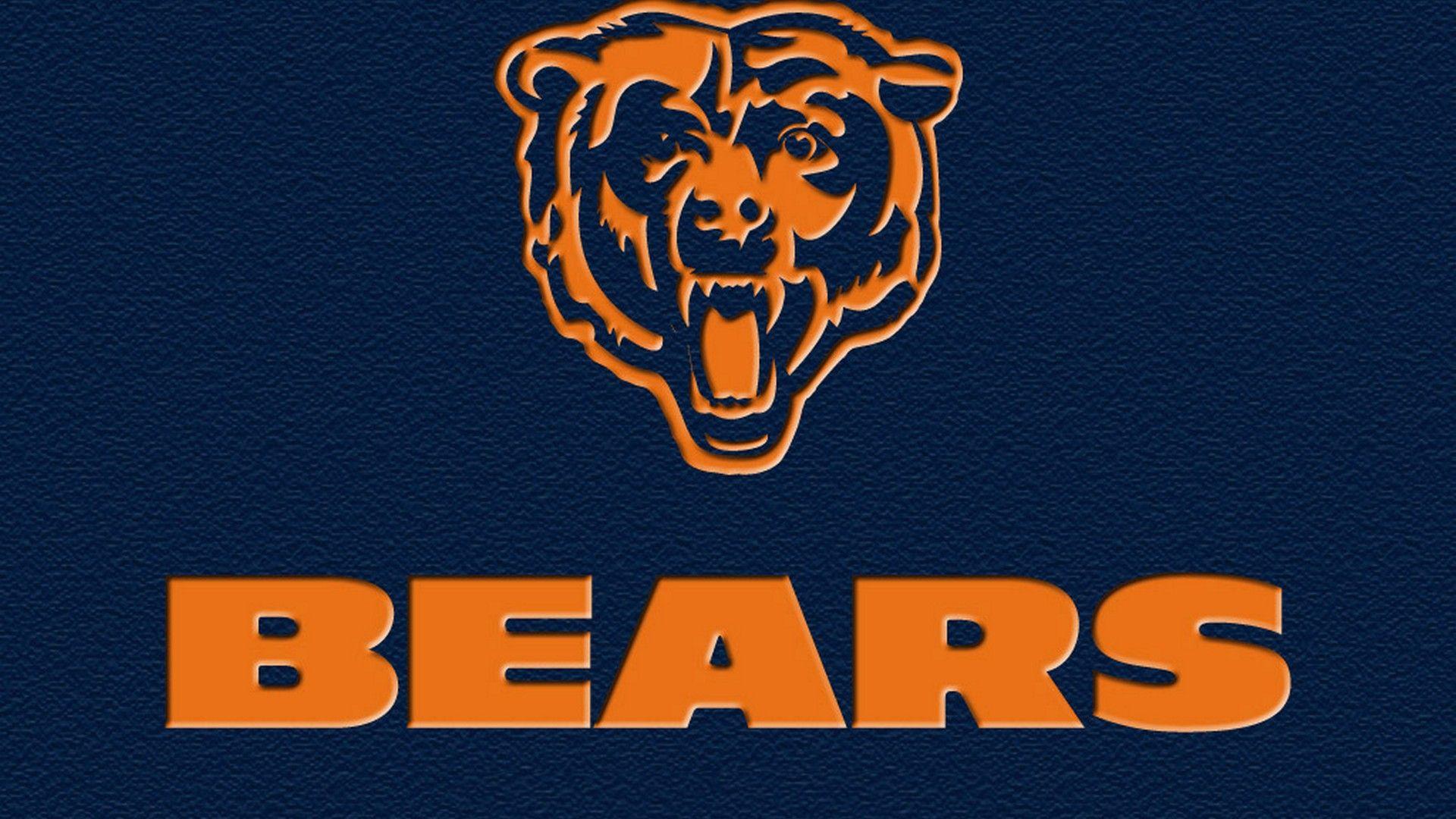Chicago Bears For PC Wallpaper. Wallpaper. Nfl bears, Football
