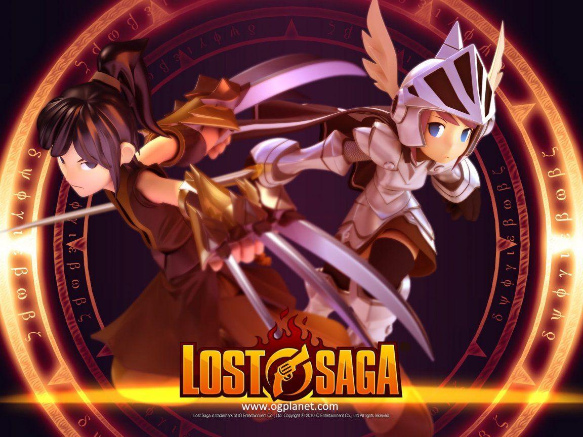 Lost Saga Wallpaper