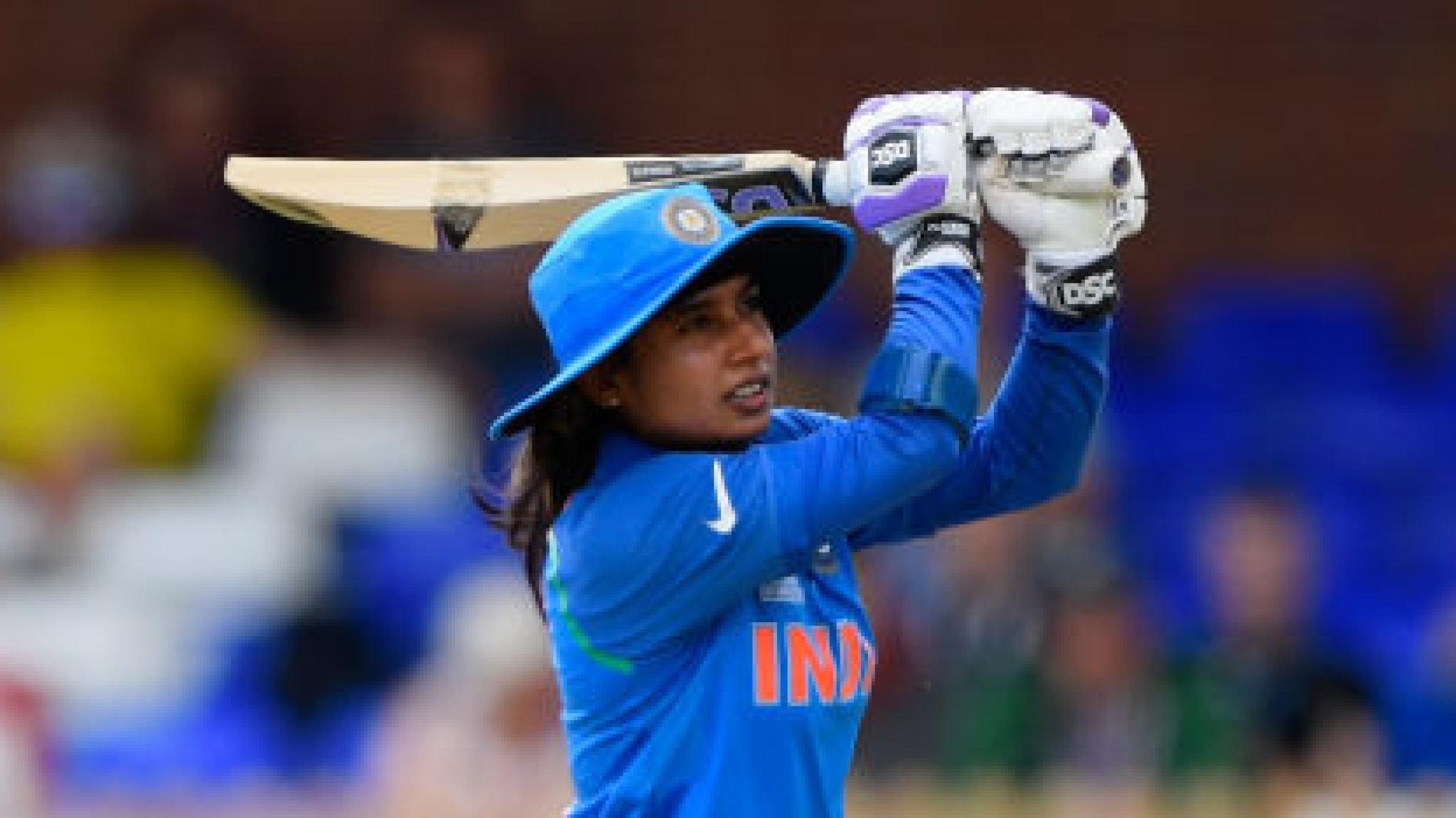 Mithali Raj Wallpapers - Wallpaper Cave