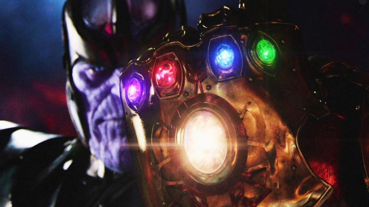 Thanos Avengers Infinity War Villain Wallpaper