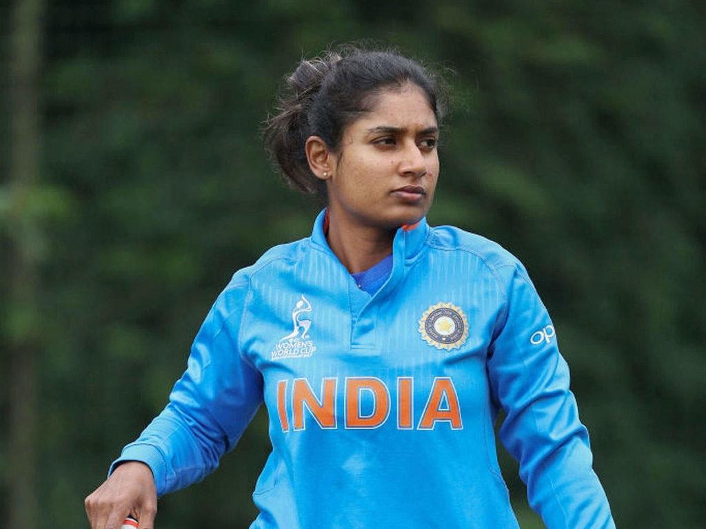 Mithali Raj Wallpapers - Wallpaper Cave