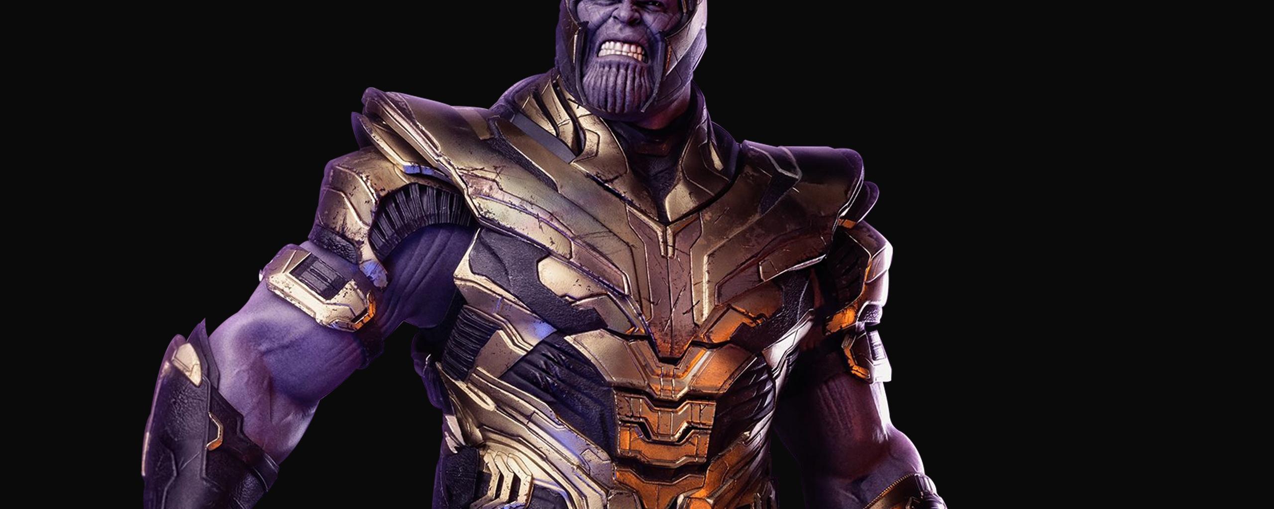 Downaload Thanos, Avengers: Endgame, movie, villain wallpaper