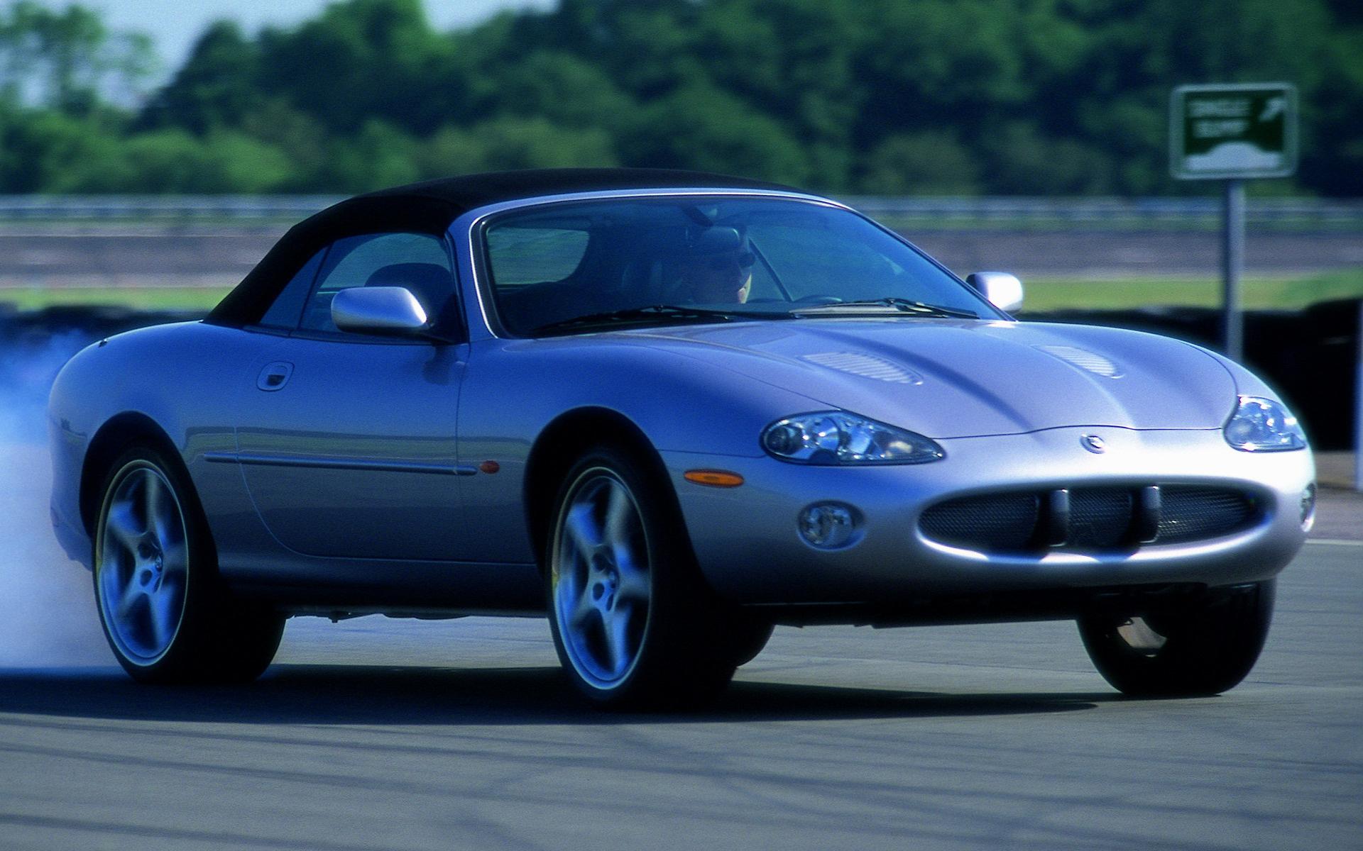 Jaguar XKR 1991