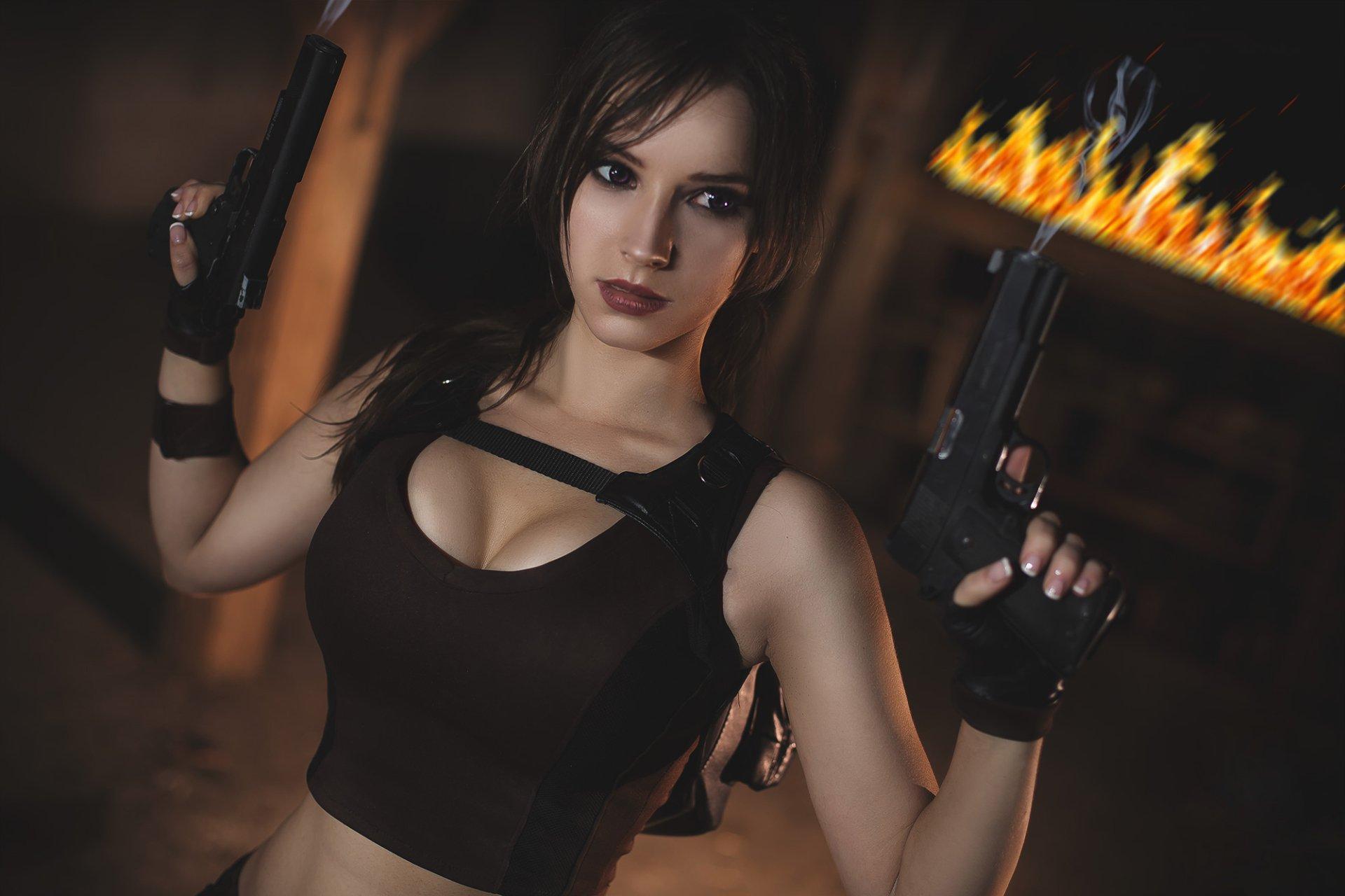 Enji Night HD Wallpaper and Background Image