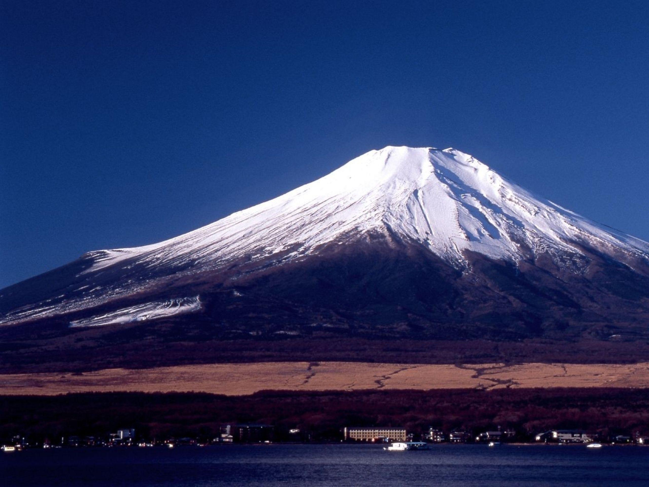 Mount Fuji HD Pretty Wallpaper Free Mount Fuji HD Pretty