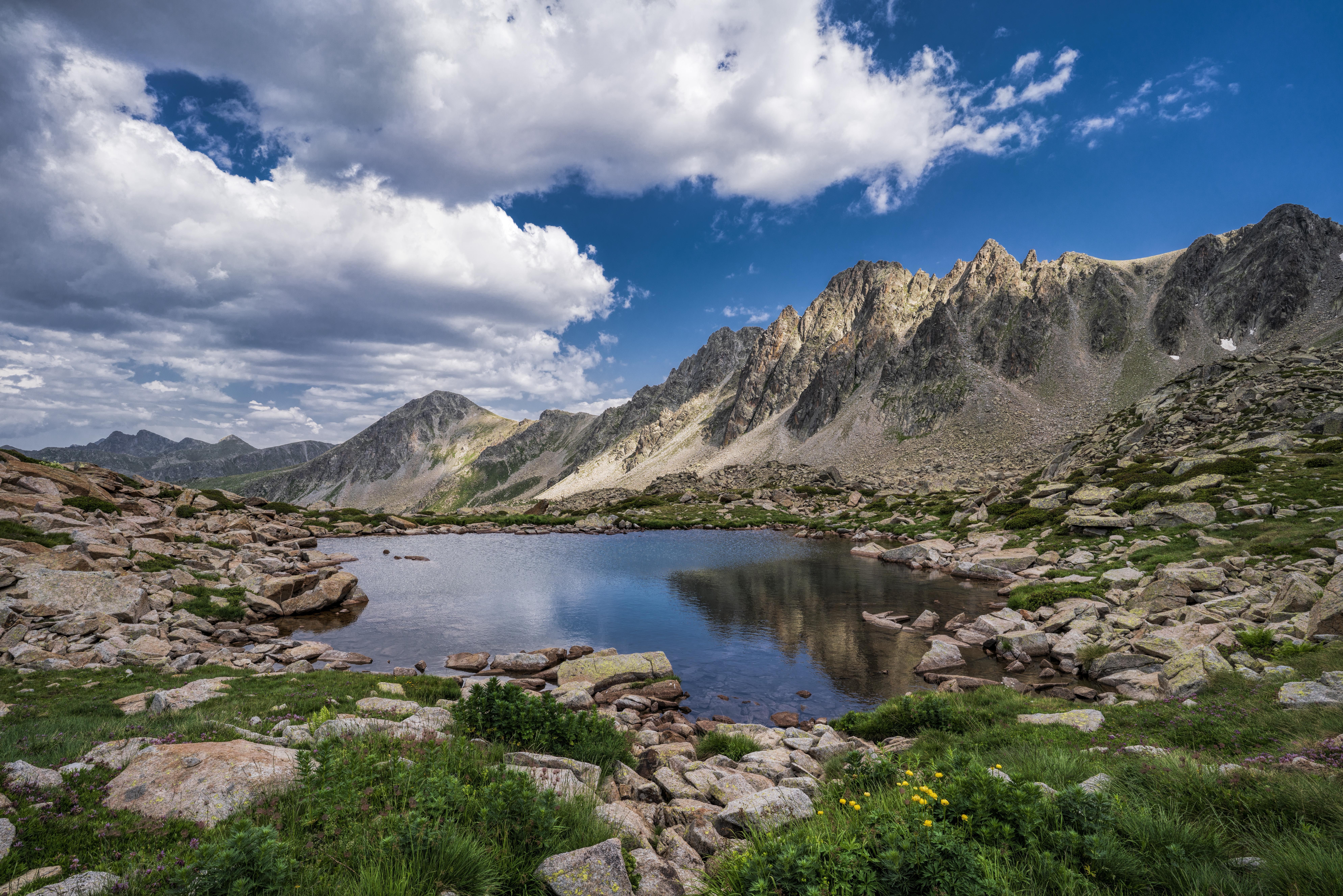Landscape 8k Ultra HD Wallpaper
