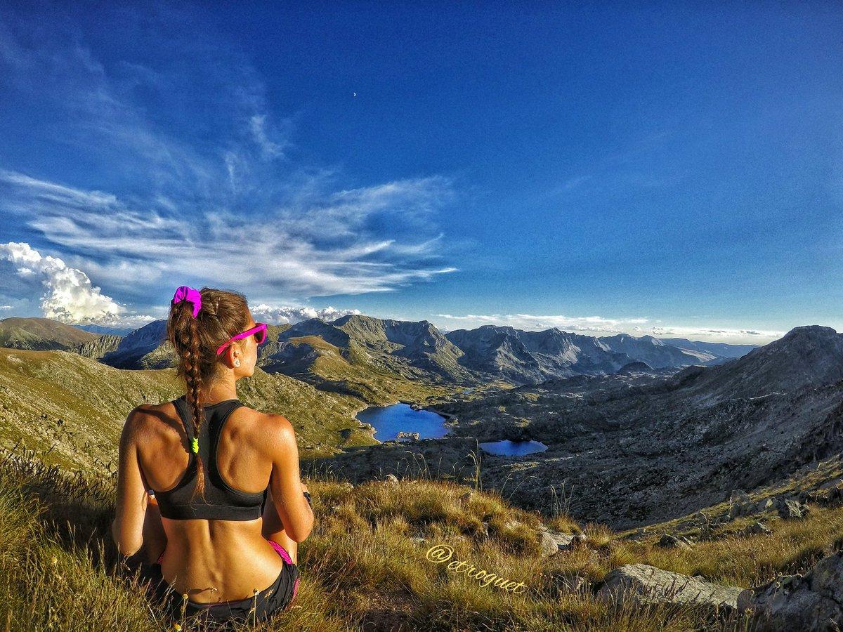 Stefi Troguet Peak (2.644m) -Claror- La Nou Lake
