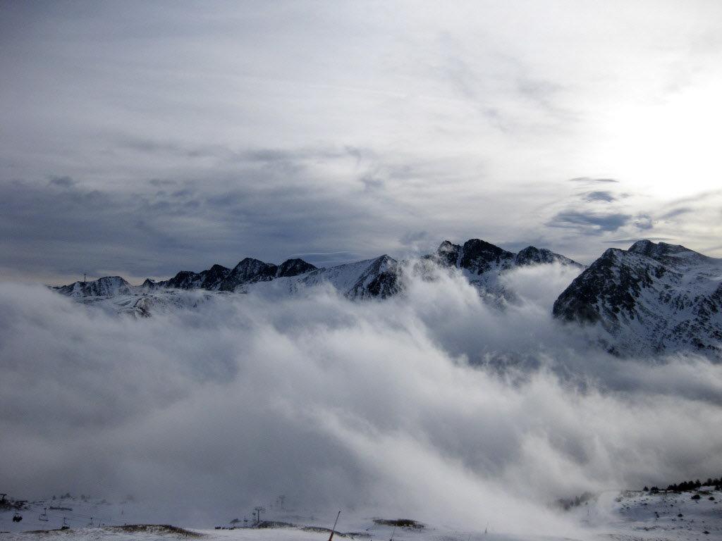 Want to ski Europe on a budget? Try tiny Andorra on for size