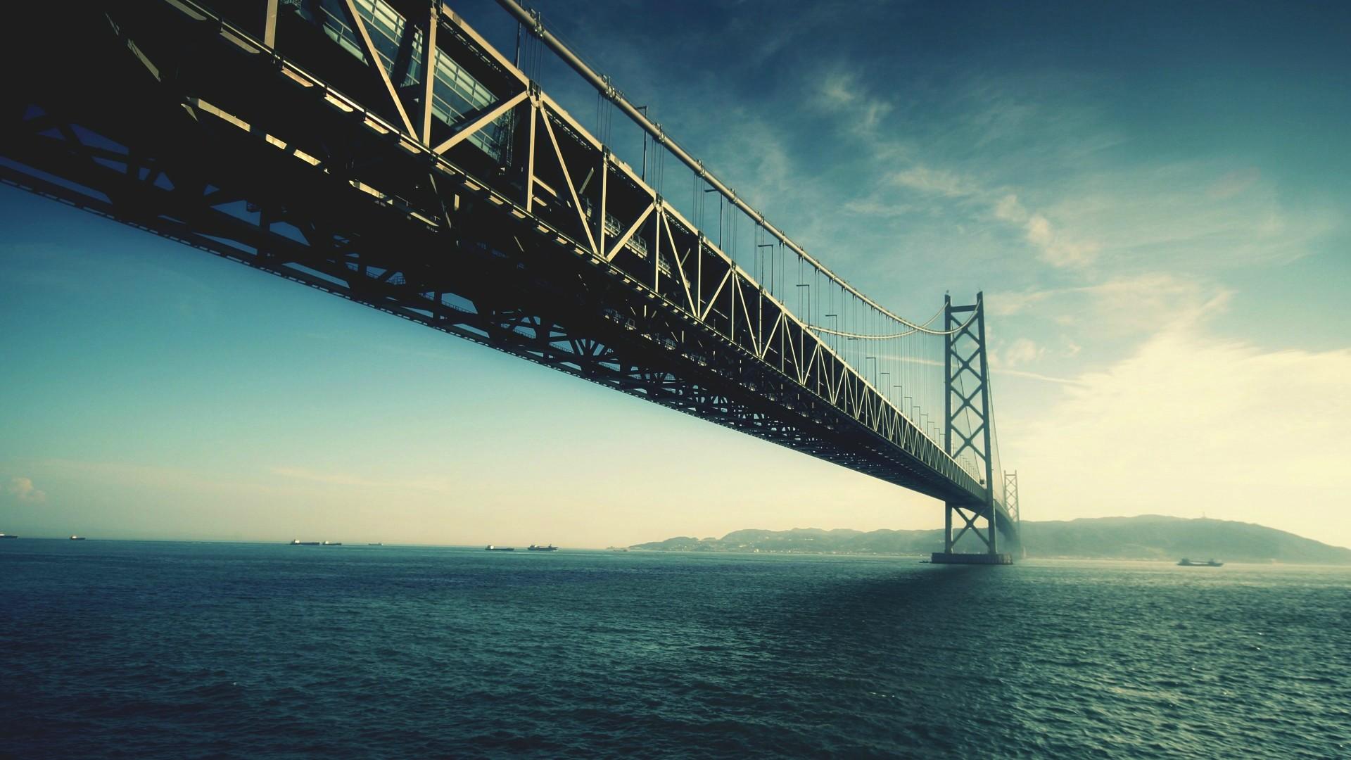 Bridge HD Wallpaperx1080